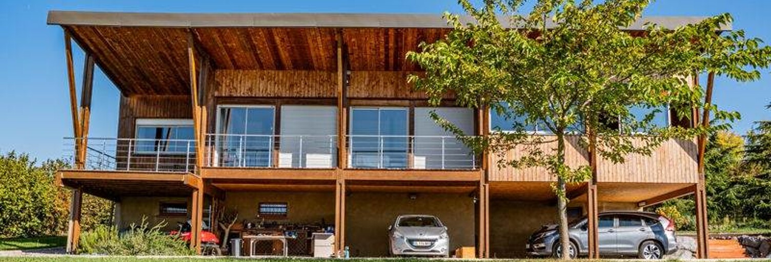 Maison 5 Pièces 148 m² à vendre à Arnaud-Guilhem (31360)