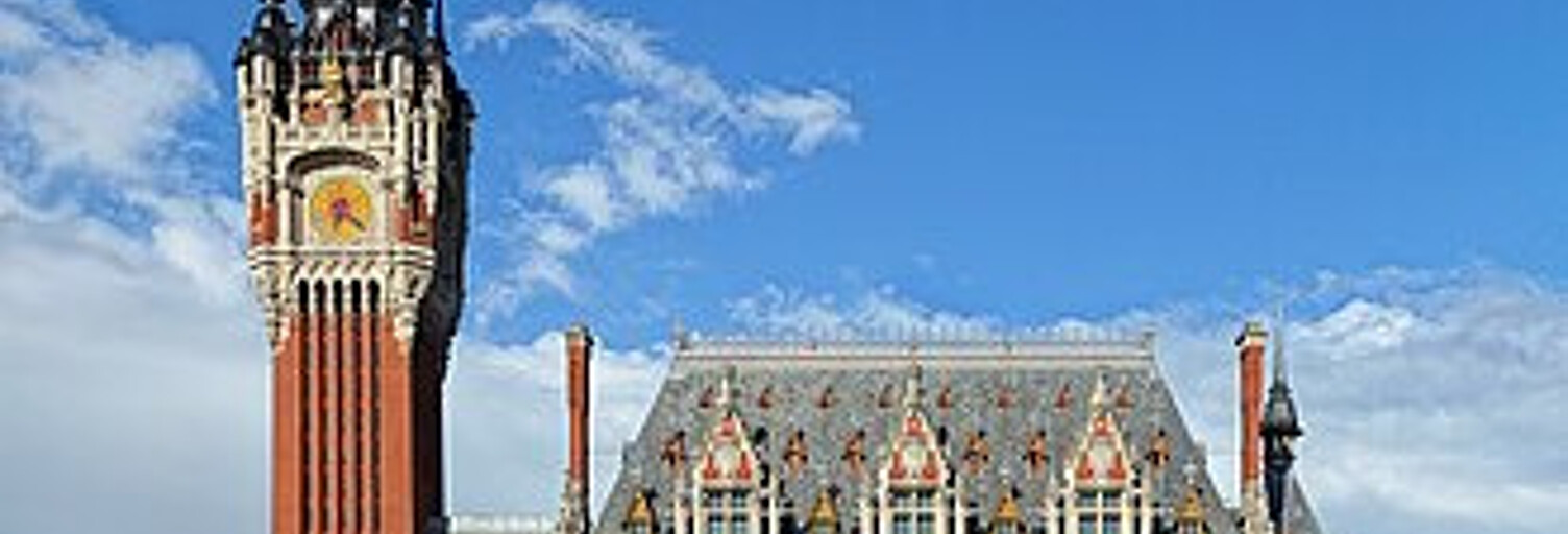 Immeuble  500 m² à vendre à Calais (62100)