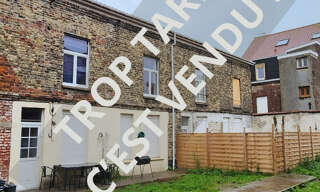 Immeuble  500 m² à vendre à Calais (62100)