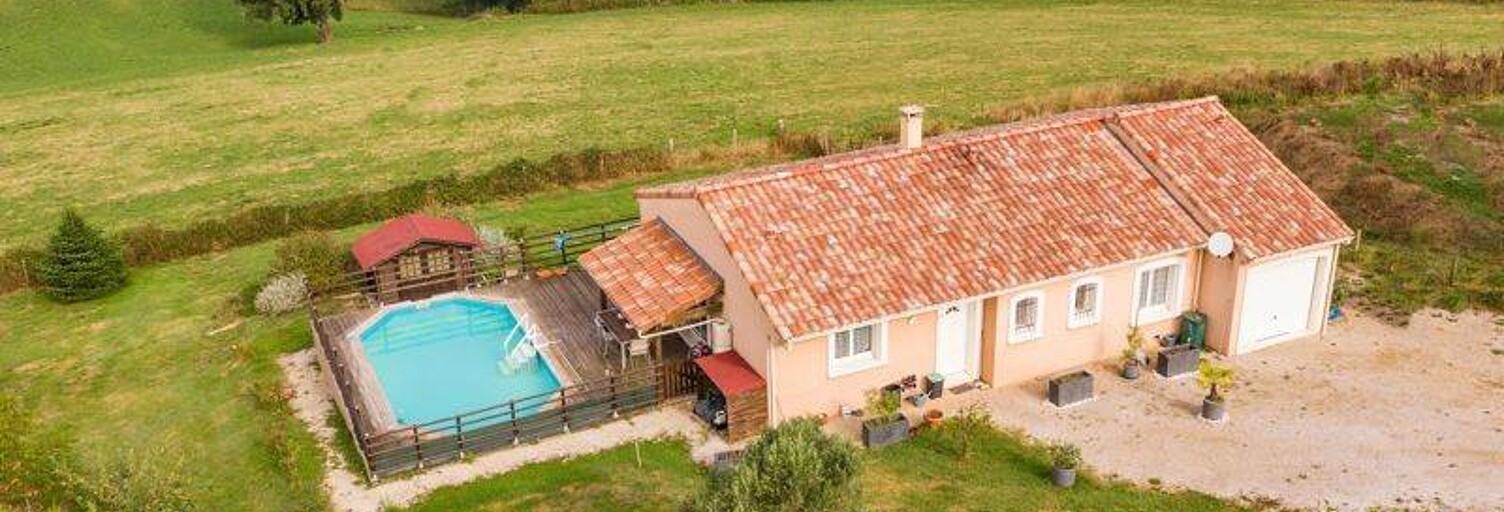 Maison 4 Pièces 105 m² à vendre à Laparrouquial (81640)