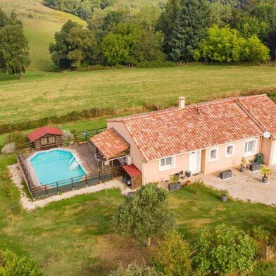 Maison 4 pièces 220000 €