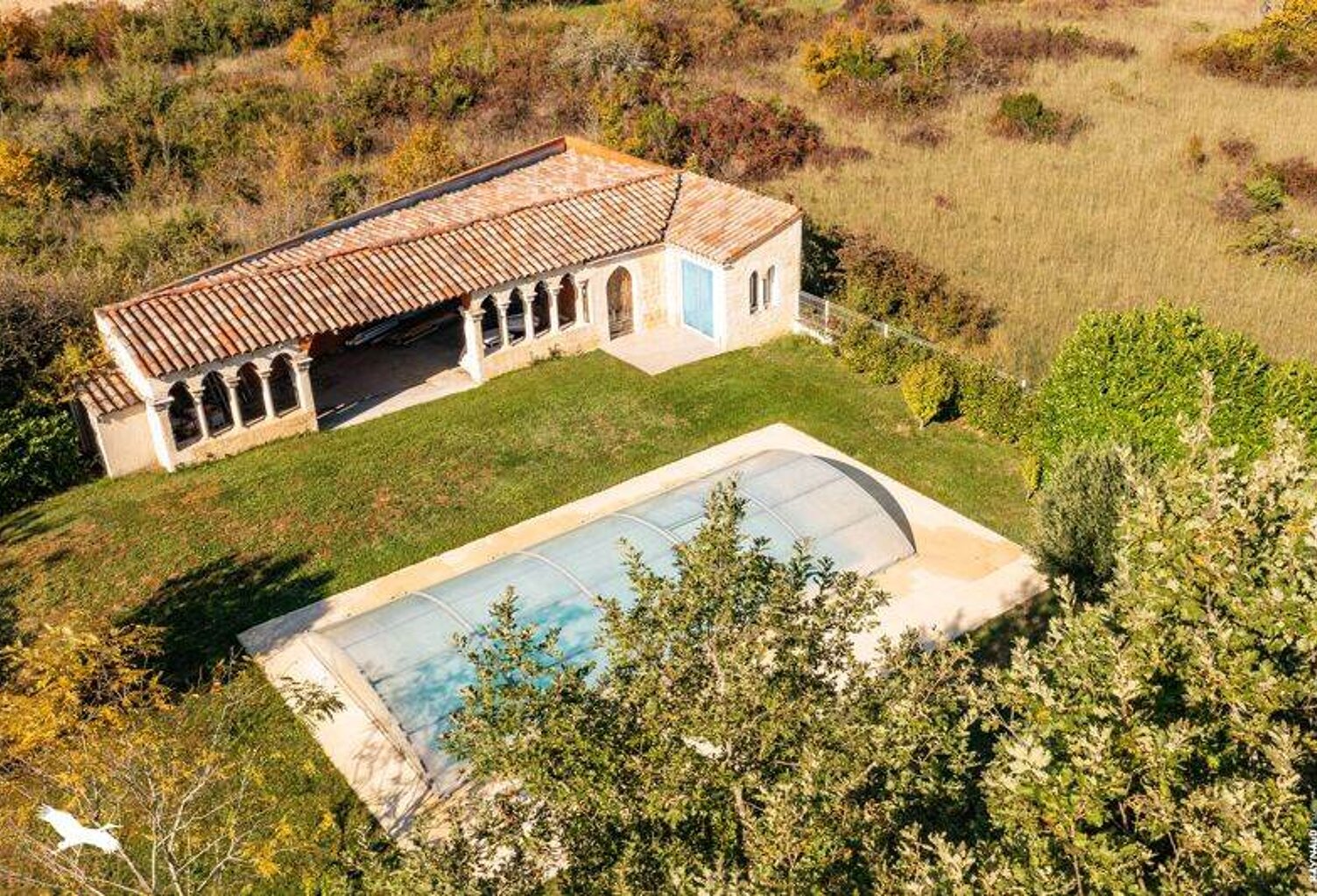 Villa de 5 pièces principales — photo 1