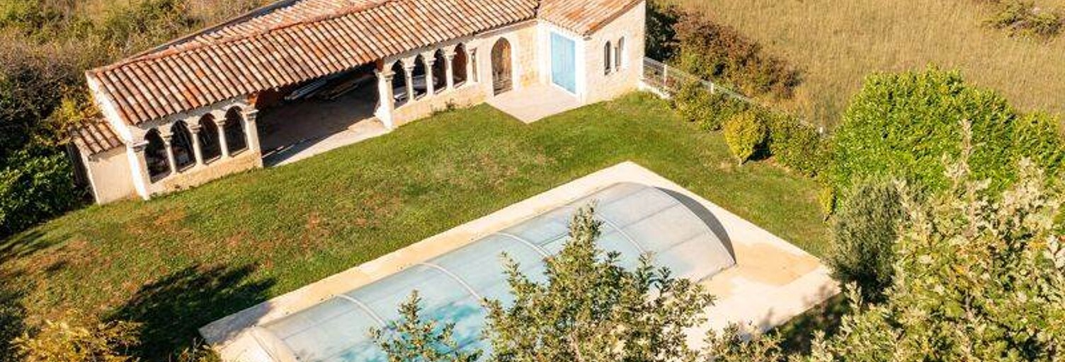 Maison 5 Pièces 198 m² à vendre à Castelnau-de-Montmiral (81140)