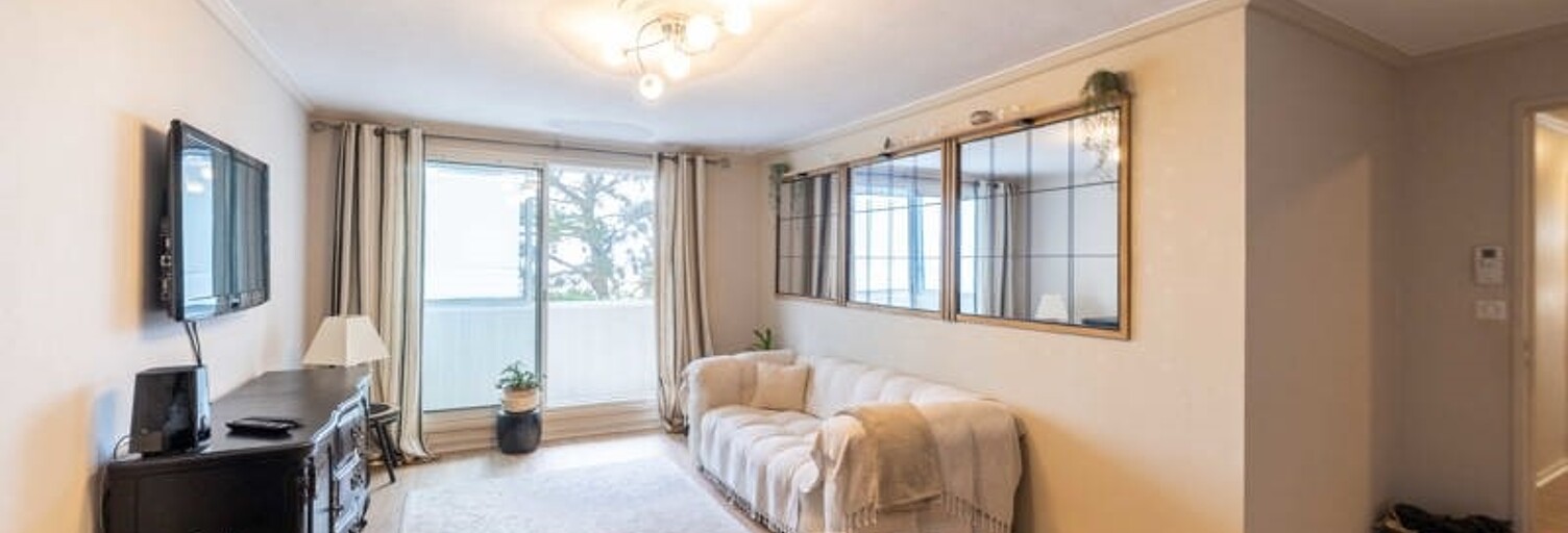 Appartement 4 Pièces 76 m² à vendre à Anglet (64600)