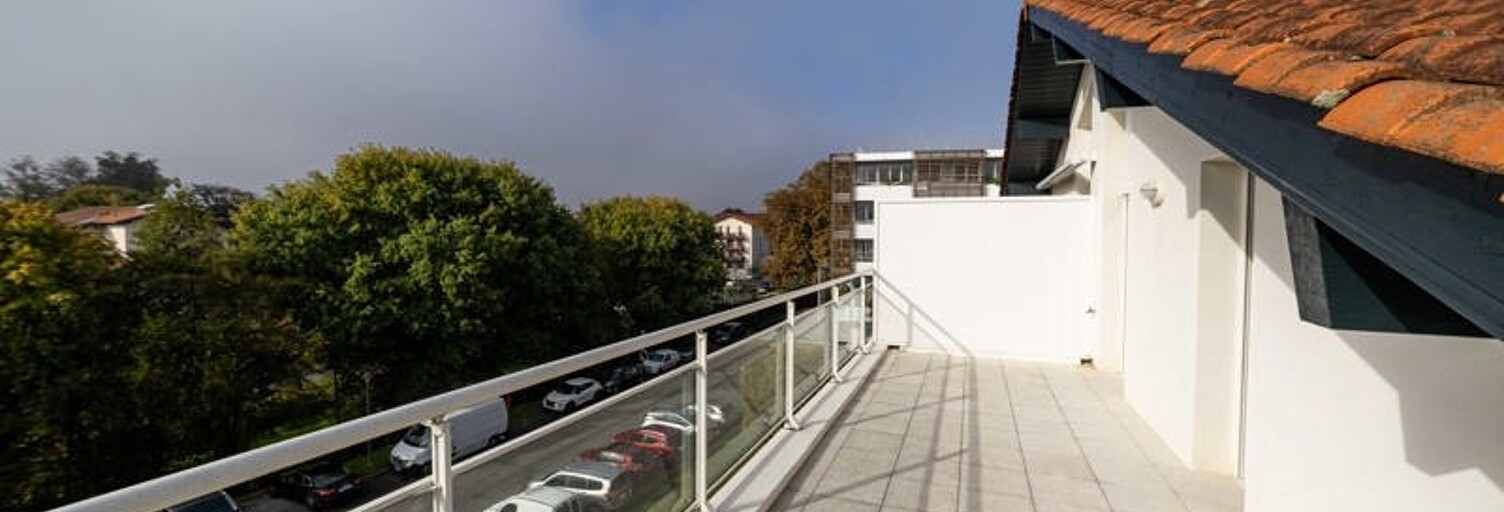 Appartement 4 Pièces 92 m² à vendre à Anglet (64600)