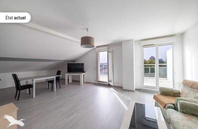 Appartement de 4 pièces principales — photo du bien