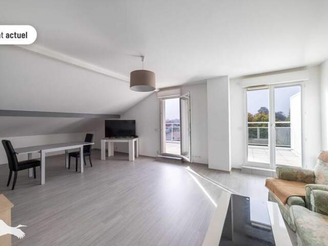 Appartement de 4 pièces principales — photo du bien