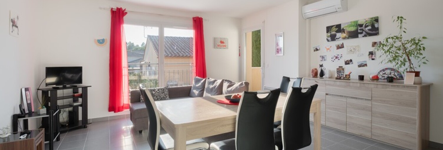 Appartement 3 Pièces 69 m² à vendre à Les Matelles (34270)