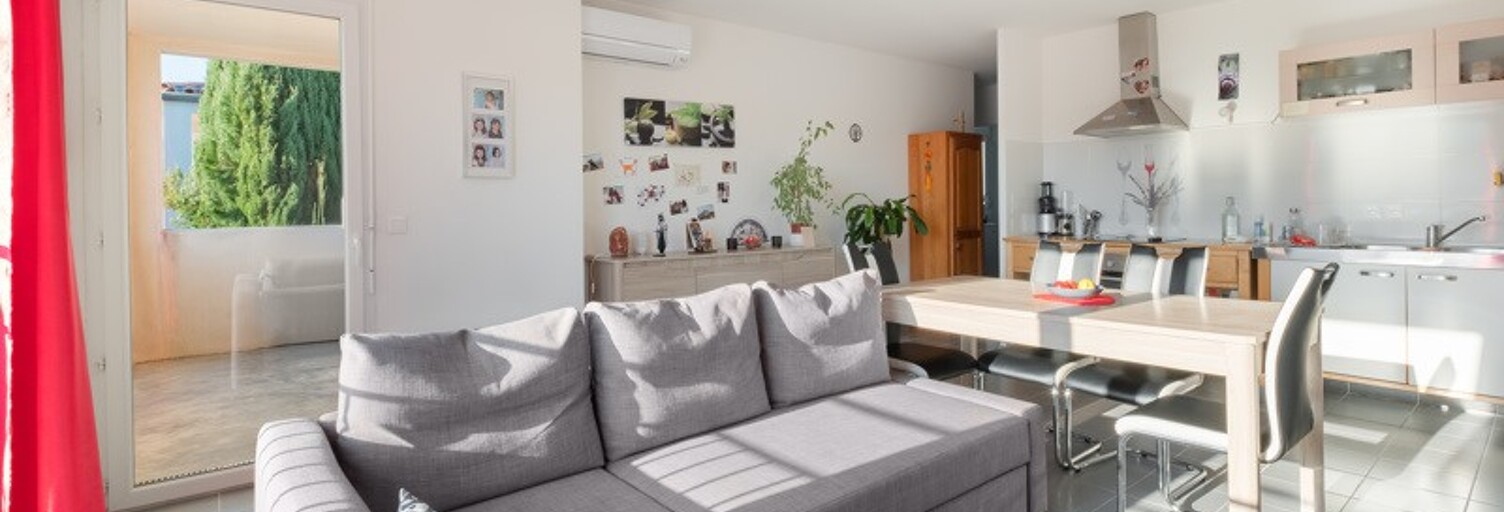 Appartement 3 Pièces 69 m² à vendre à Les Matelles (34270)