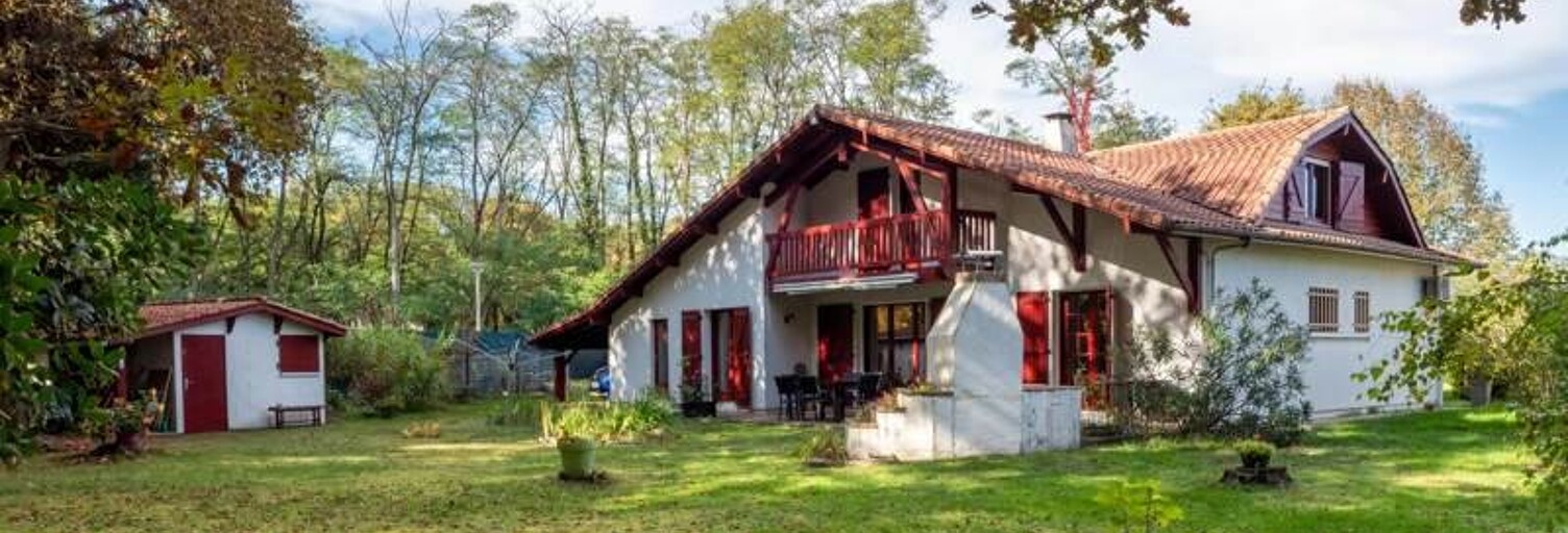 Maison 5 Pièces 140 m² à vendre à Saint-Pierre-du-Mont (40280)