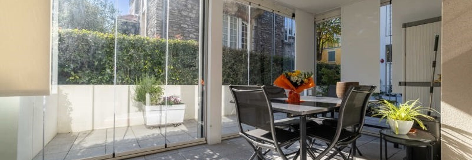 Appartement 3 Pièces 63 m² à vendre à Bayonne (64100)