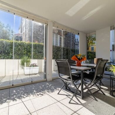 Appartement 3 pièces 436000 €