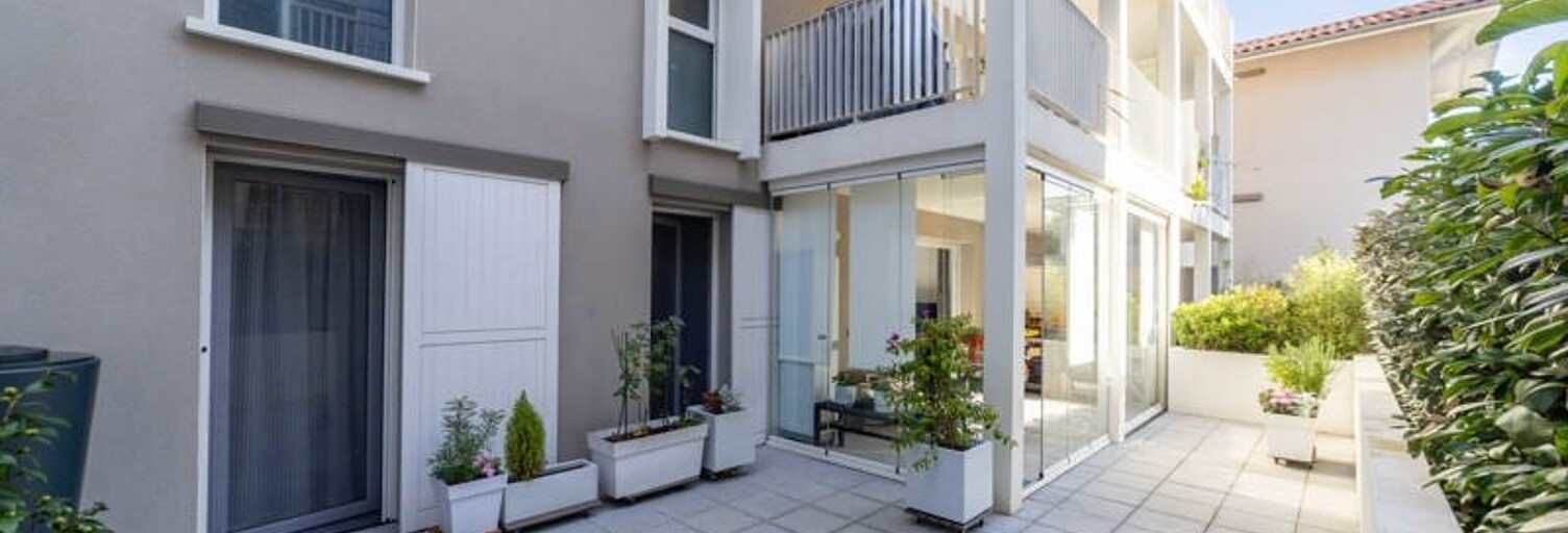 Appartement 3 Pièces 63 m² à vendre à Bayonne (64100)