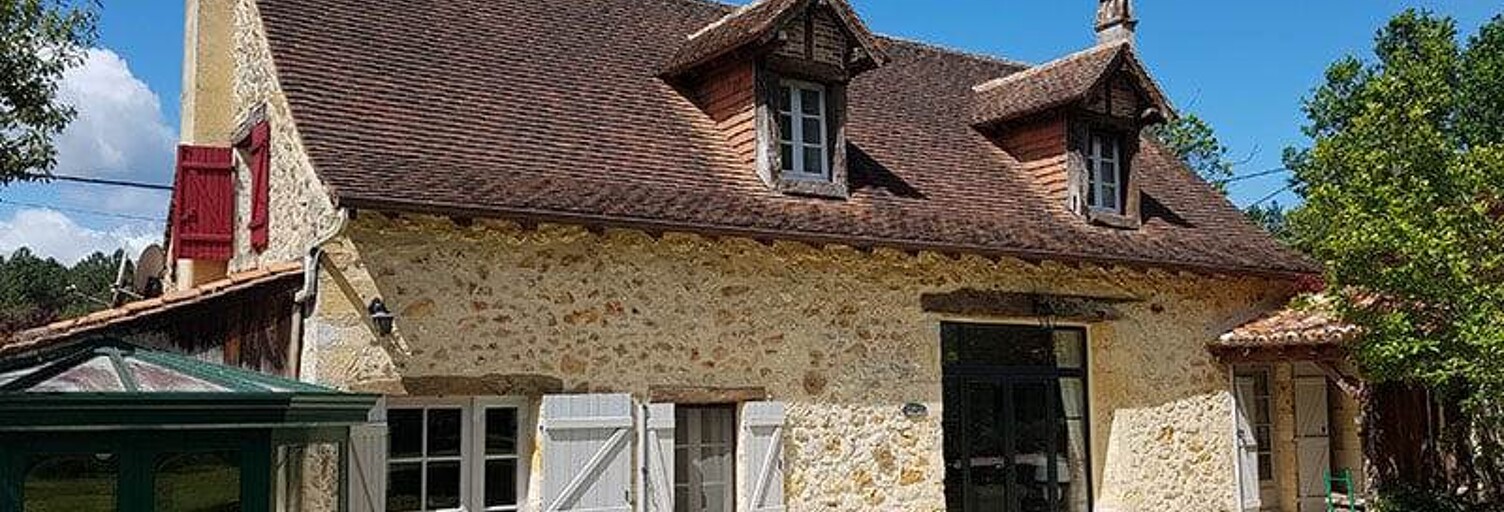 Maison 6 Pièces 153 m² à vendre à Issac (24400)