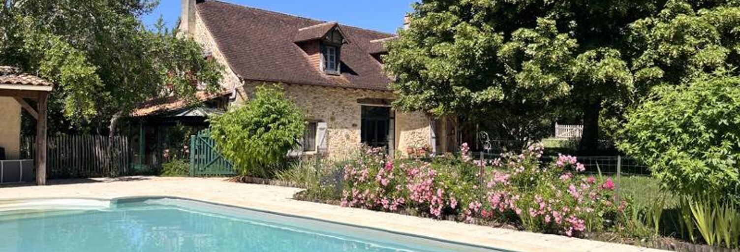 Maison 6 Pièces 153 m² à vendre à Issac (24400)