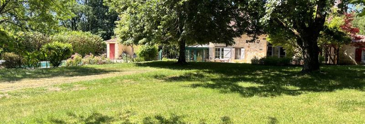 Maison 6 Pièces 153 m² à vendre à Issac (24400)