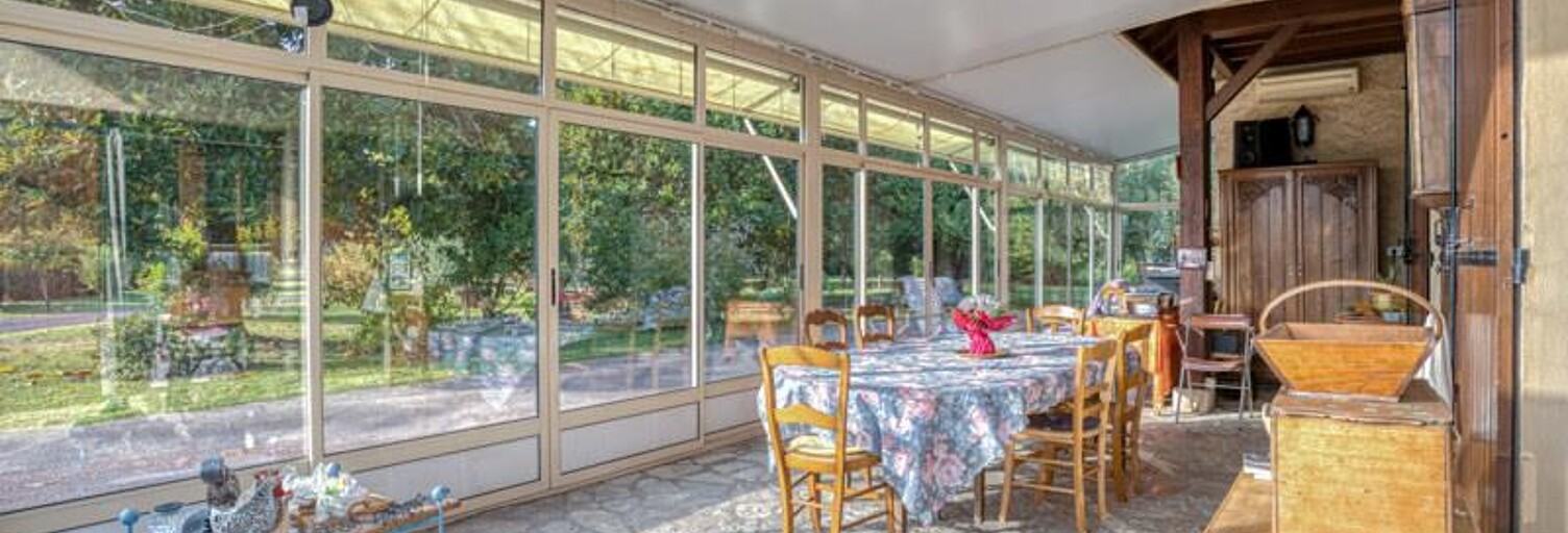 Maison 7 Pièces 240 m² à vendre à Prigonrieux (24130)