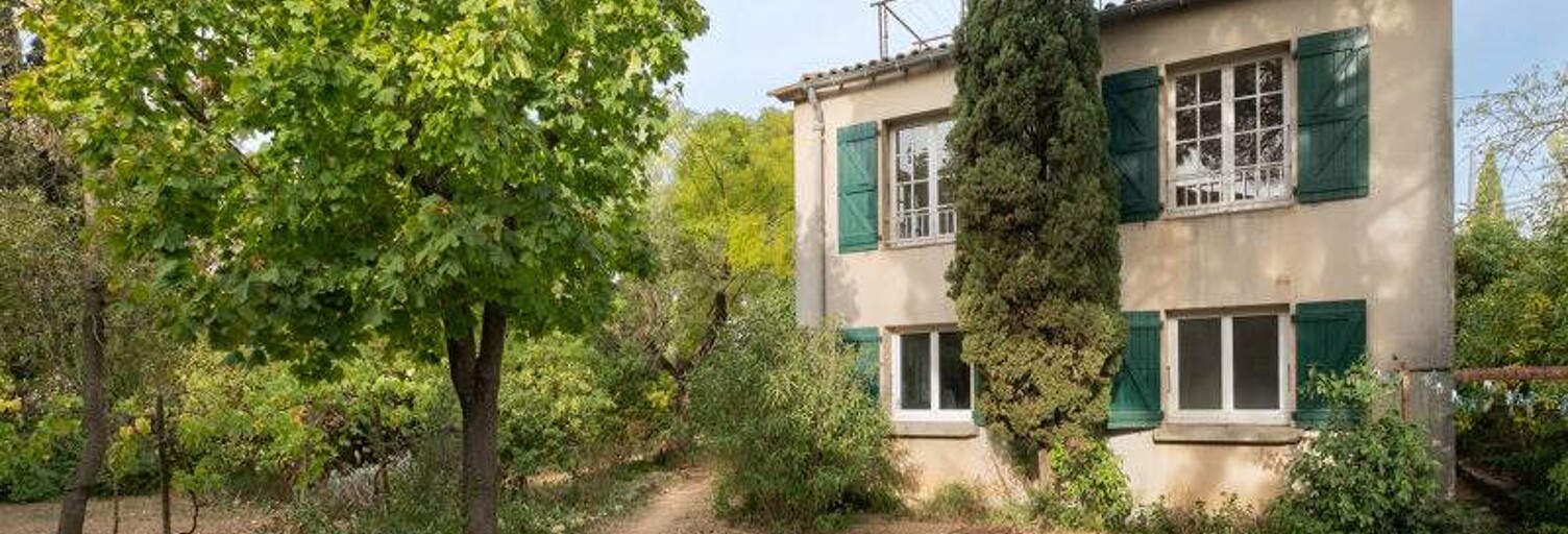 Maison 10 Pièces 200 m² à vendre à Montpellier (34090)
