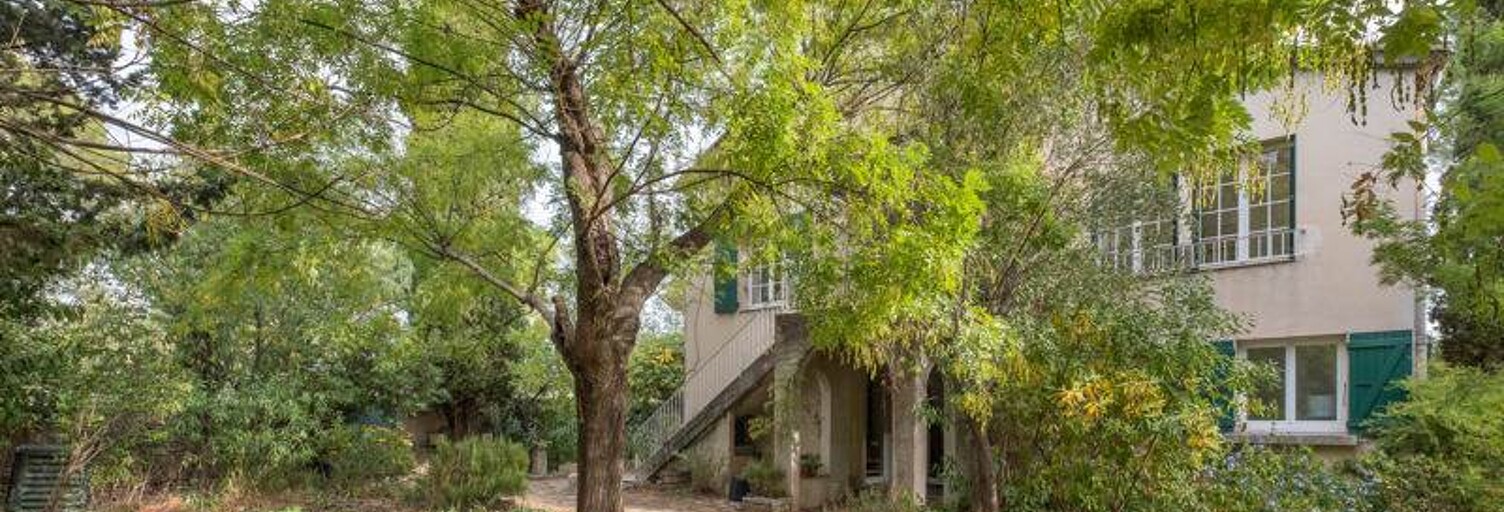 Maison 10 Pièces 200 m² à vendre à Montpellier (34090)