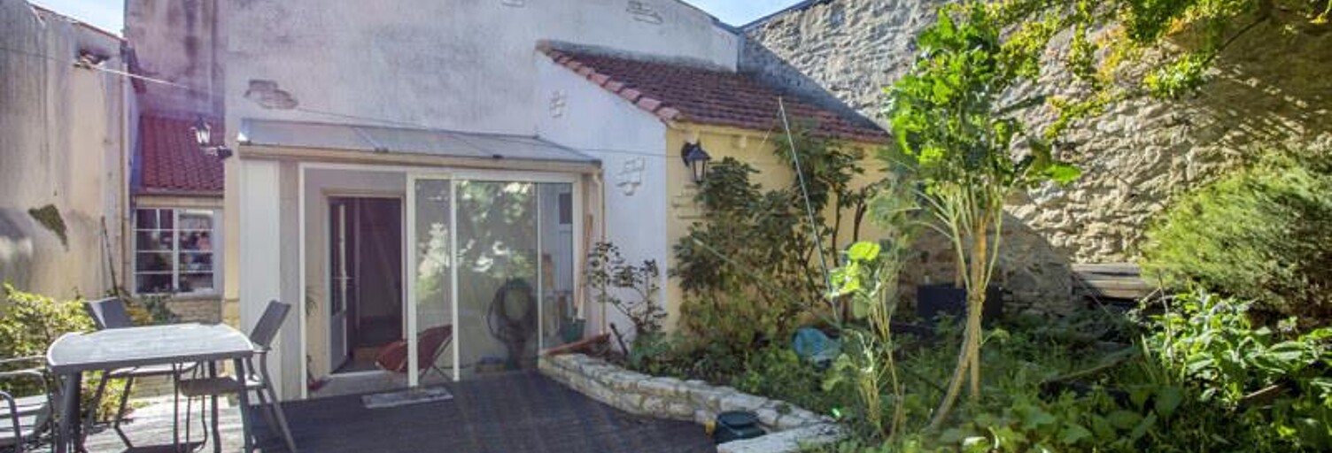 Maison 4 Pièces 112 m² à vendre à Tonnay-Charente (17430)