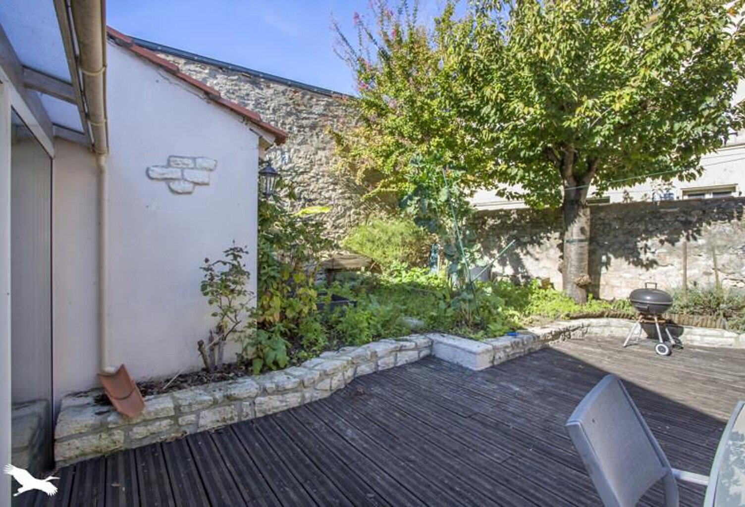 Maison de bourg de 4 pièces principales — photo 1