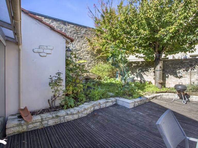 Maison de bourg de 4 pièces principales — photo 1