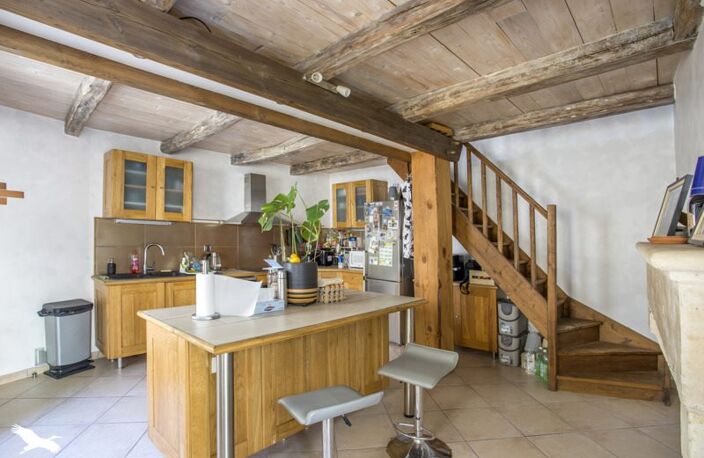 Maison de bourg de 4 pièces principales — photo 2