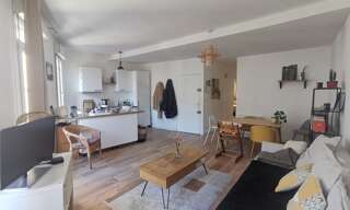 Appartement 3 Pièces 61 m² à vendre à Bordeaux (33000)