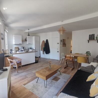 Appartement 3 pièces 369600 €