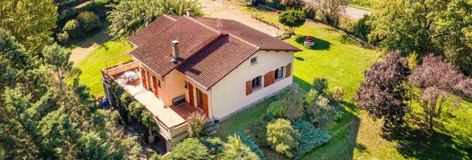 Maison 5 Pièces 127 m² à vendre à Puybegon (81390)