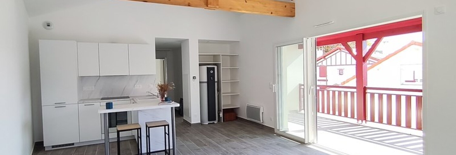 Appartement 3 Pièces 68 m² à vendre à Vieux-Boucau-les-Bains (40480)