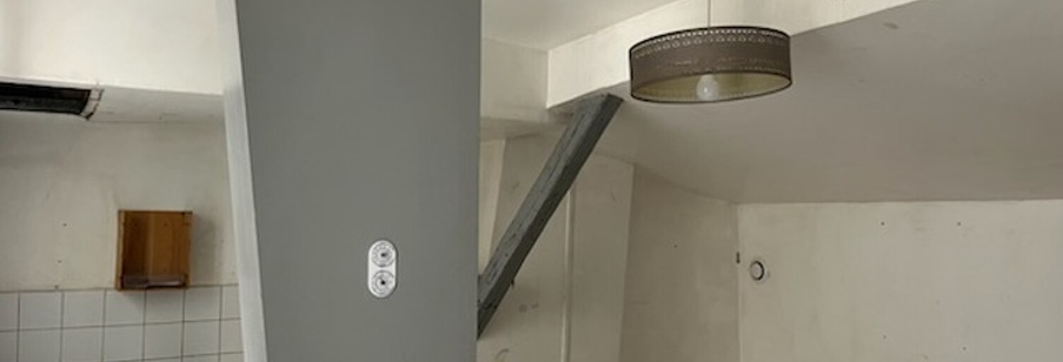 Appartement 1 Pièce 24 m² à vendre à Langon (33210)