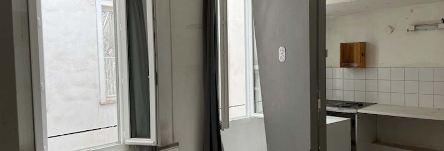 Appartement 1 Pièce 24 m² à vendre à Langon (33210)