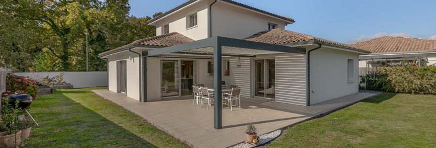 Maison 7 Pièces 149 m² à vendre à Le Teich (33470)