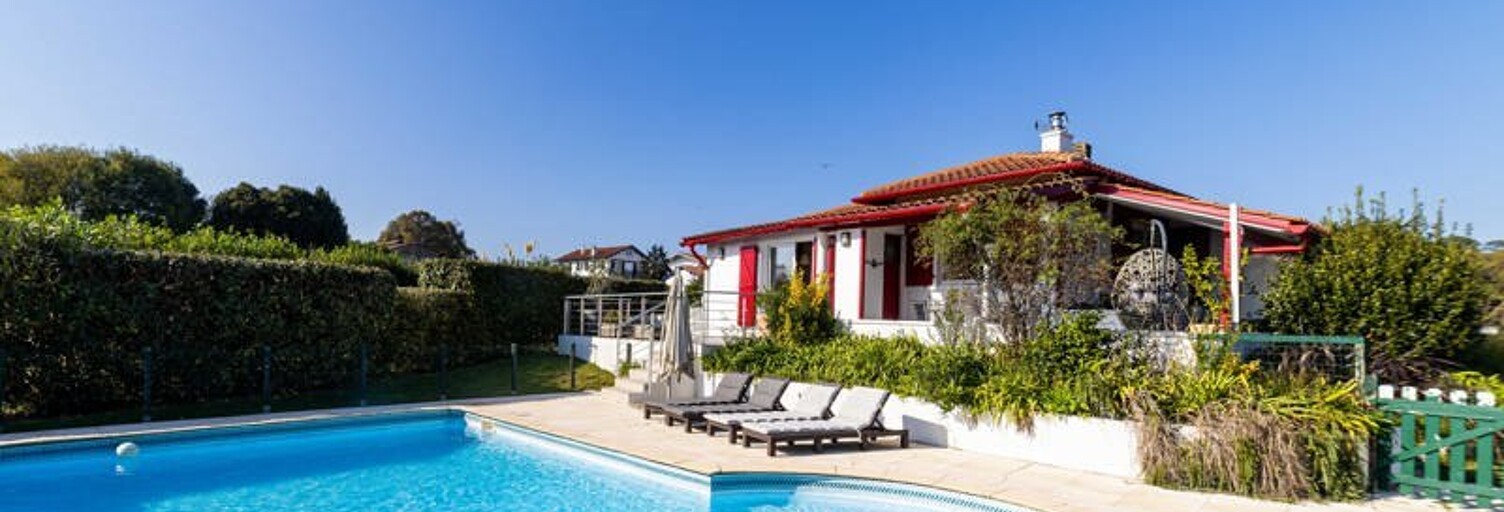 Maison 5 Pièces 144 m² à vendre à Bidart (64210)