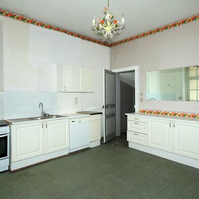 Maison 12 pièces 265000 €