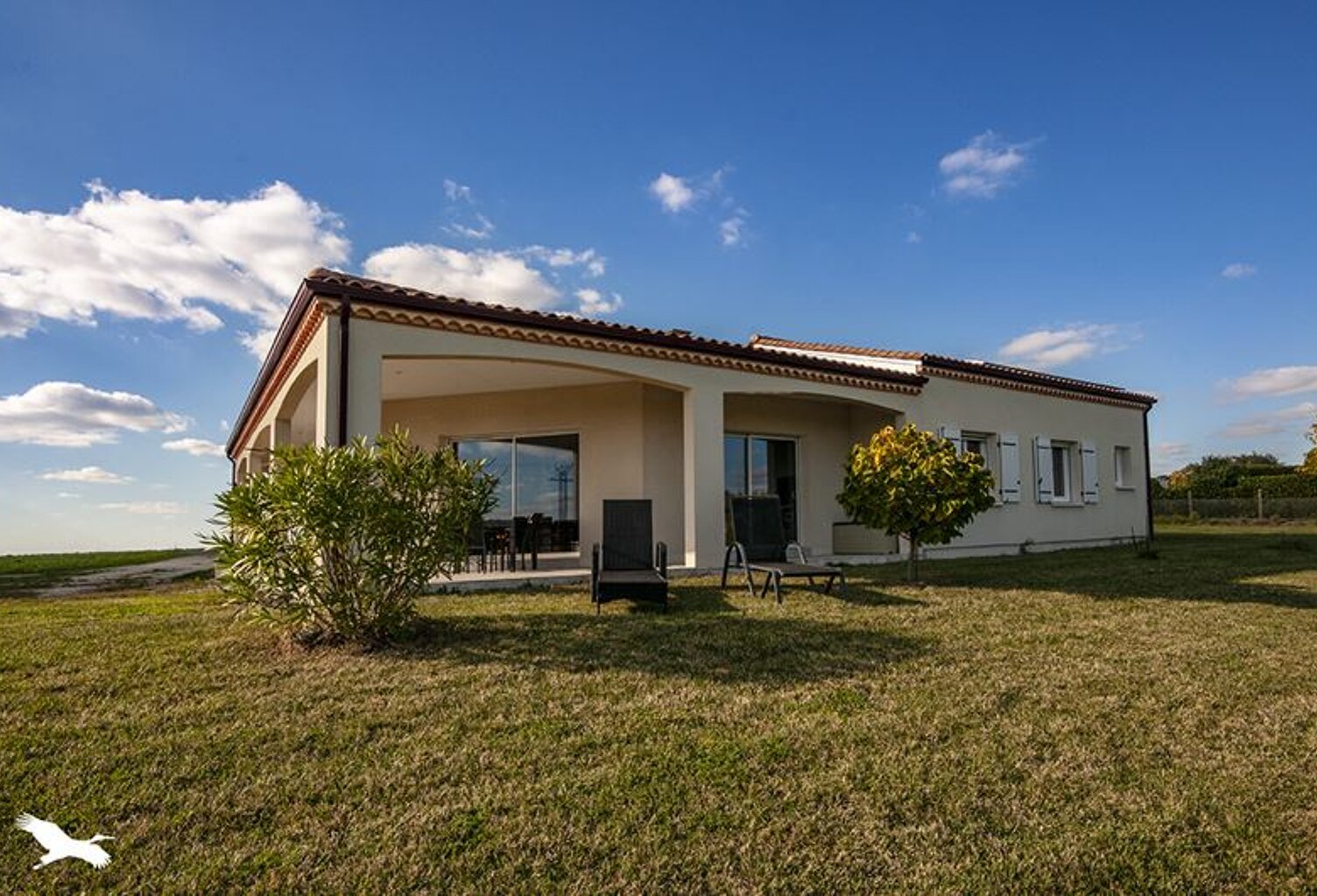 Contemporaine de 6 pièces principales — photo 1