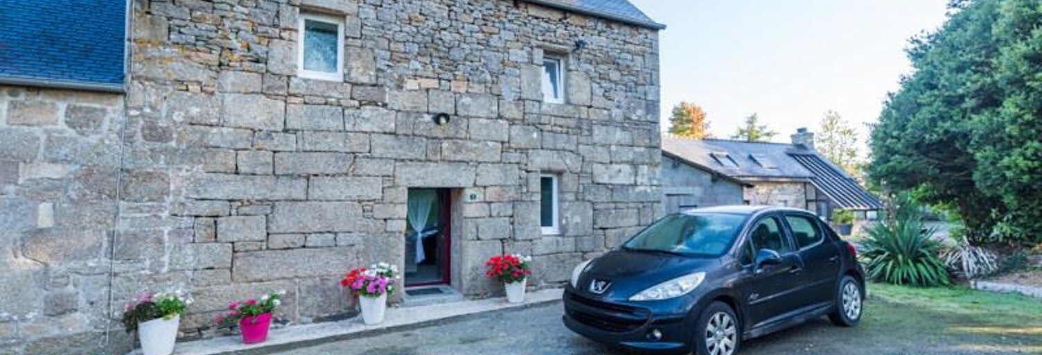 Maison 3 Pièces 58 m² à vendre à Pédernec (22540)