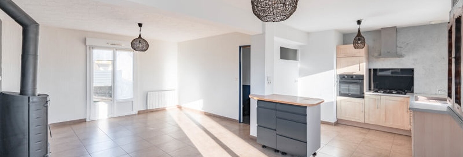 Maison 6 Pièces 116 m² à vendre à Tonquédec (22140)