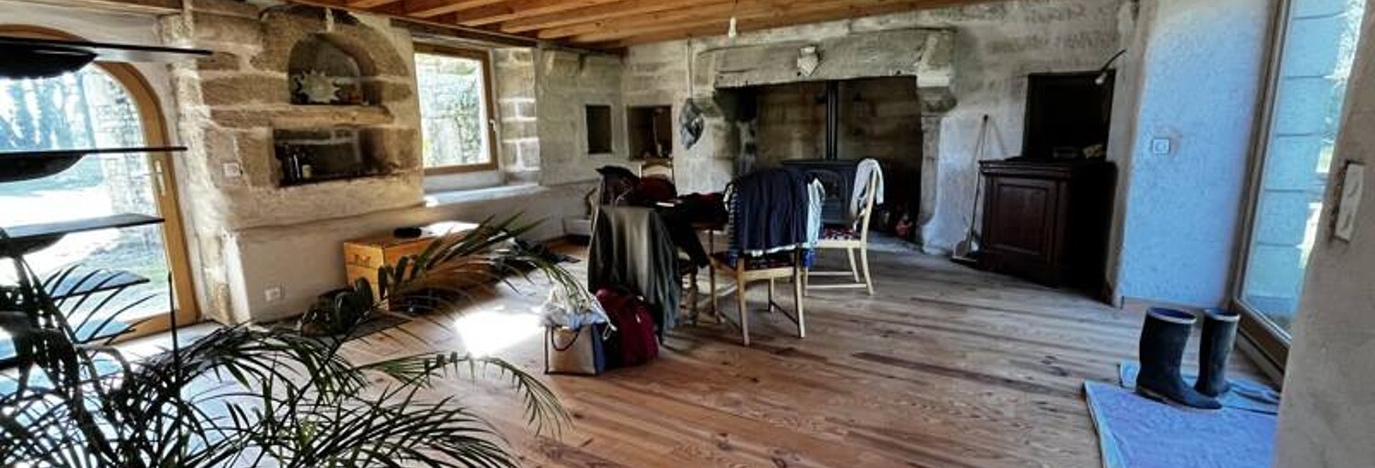 Maison 3 Pièces 83 m² à vendre à Langonnet (56630)