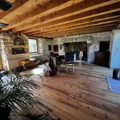 Maison 3 pièces 129600 €