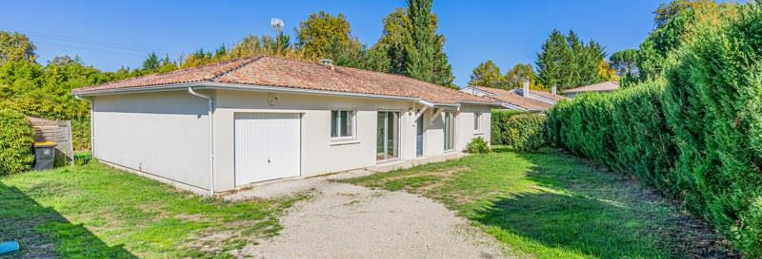 Maison 5 Pièces 119 m² à vendre à Cadaujac (33140)