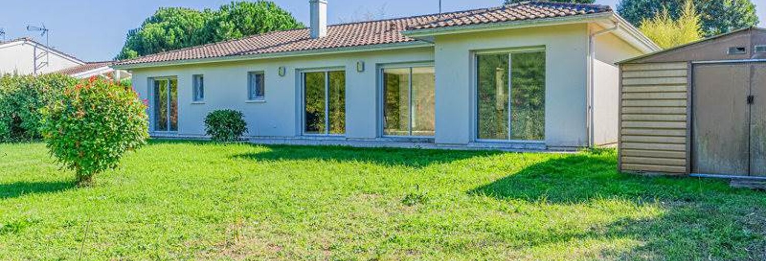 Maison 5 Pièces 119 m² à vendre à Cadaujac (33140)