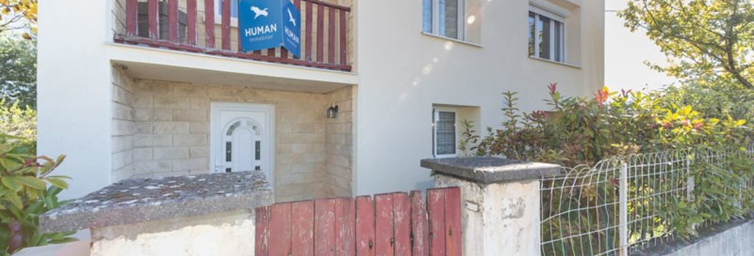 Maison 5 Pièces 135 m² à vendre à Montendre (17130)