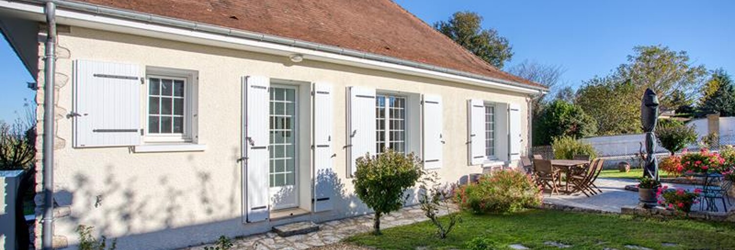 Maison 5 Pièces 139 m² à vendre à Rouffignac-Saint-Cernin-de-Reilhac (24580)