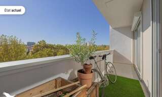 Appartement 3 Pièces 53 m² à vendre à Toulouse (31000)