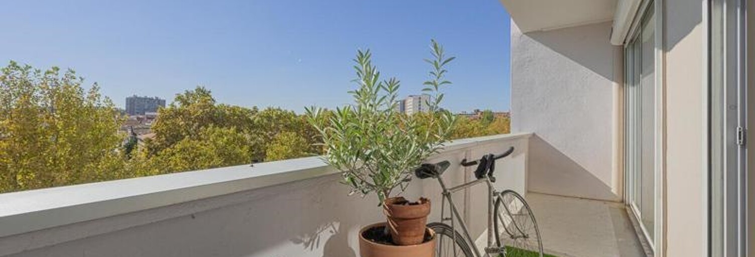 Appartement 3 Pièces 53 m² à vendre à Toulouse (31000)