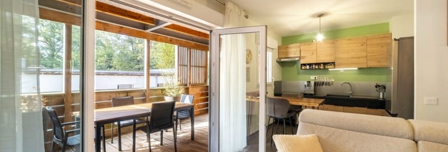 Appartement 2 Pièces 45 m² à vendre à Bayonne (64100)