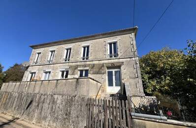 Maison en pierre de 5 pièces principales — photo du bien