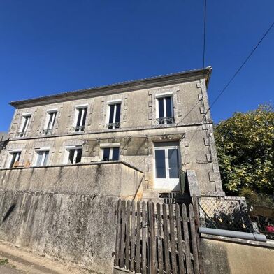 Maison 5 pièces 128000 €